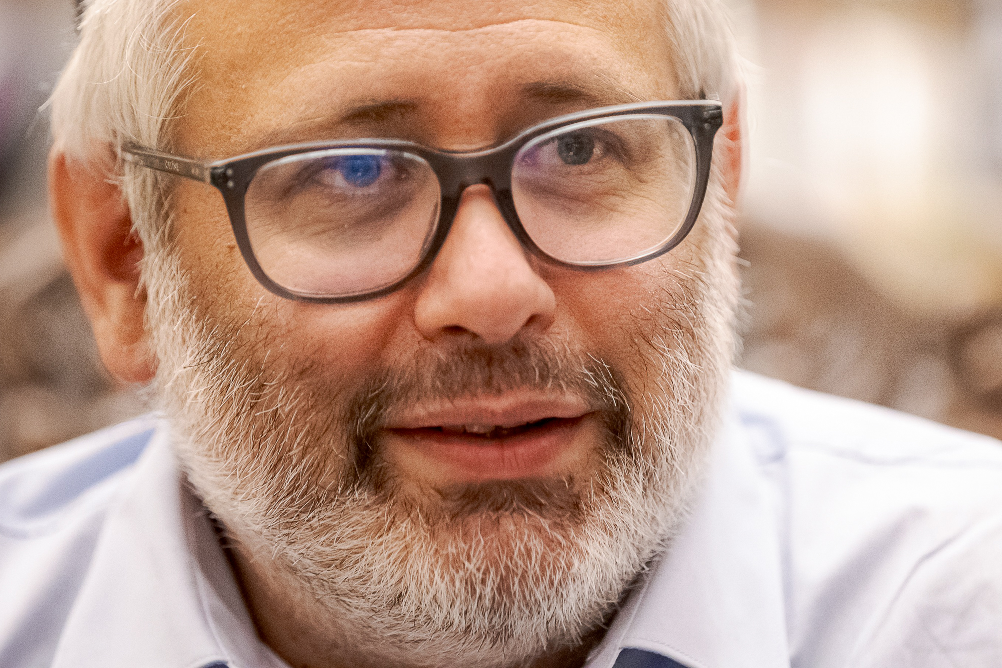 Fináli Gábor rabbi: Izrael vulkánra épült és vulkánon él 3