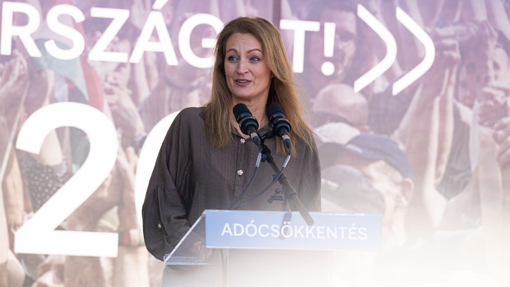 Lemondott a szállodaszövetségben betöltött pozíciójáról a Tisza Párt új alelnöke, Forsthoffer Ágnes