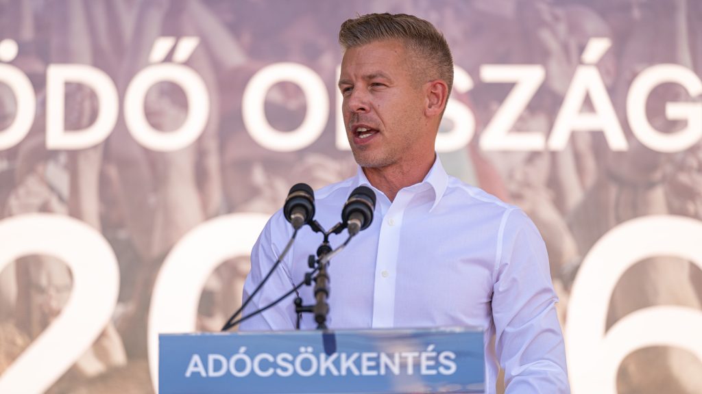 Magyar Péter a Szőlő utcával kapcsolatos jelentésről: Kevés lesz ez, mint a hatvanpusztai építkezésen a legális pénz