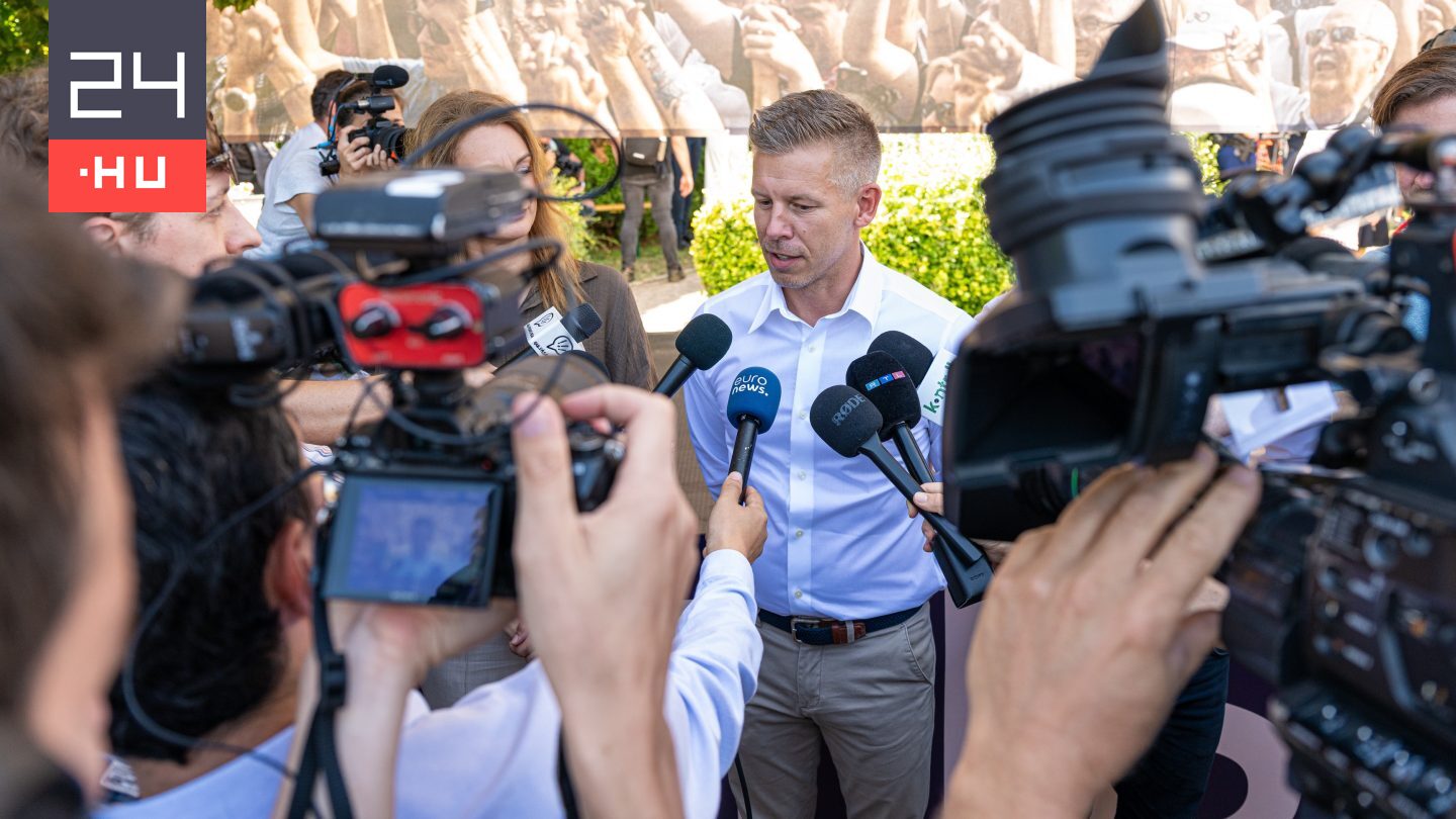 Magyar Péter felszólította Orbán Viktort, hogy függessze fel Semjén Zsoltot