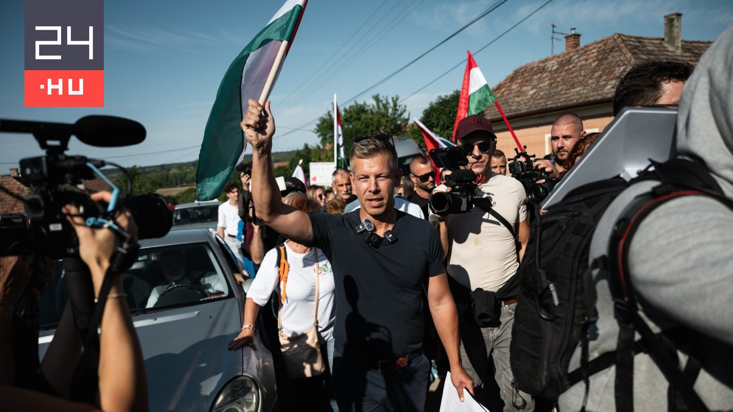 Magyar Péter elárulta, honnan hová tarthat az október 23-i tüntetése