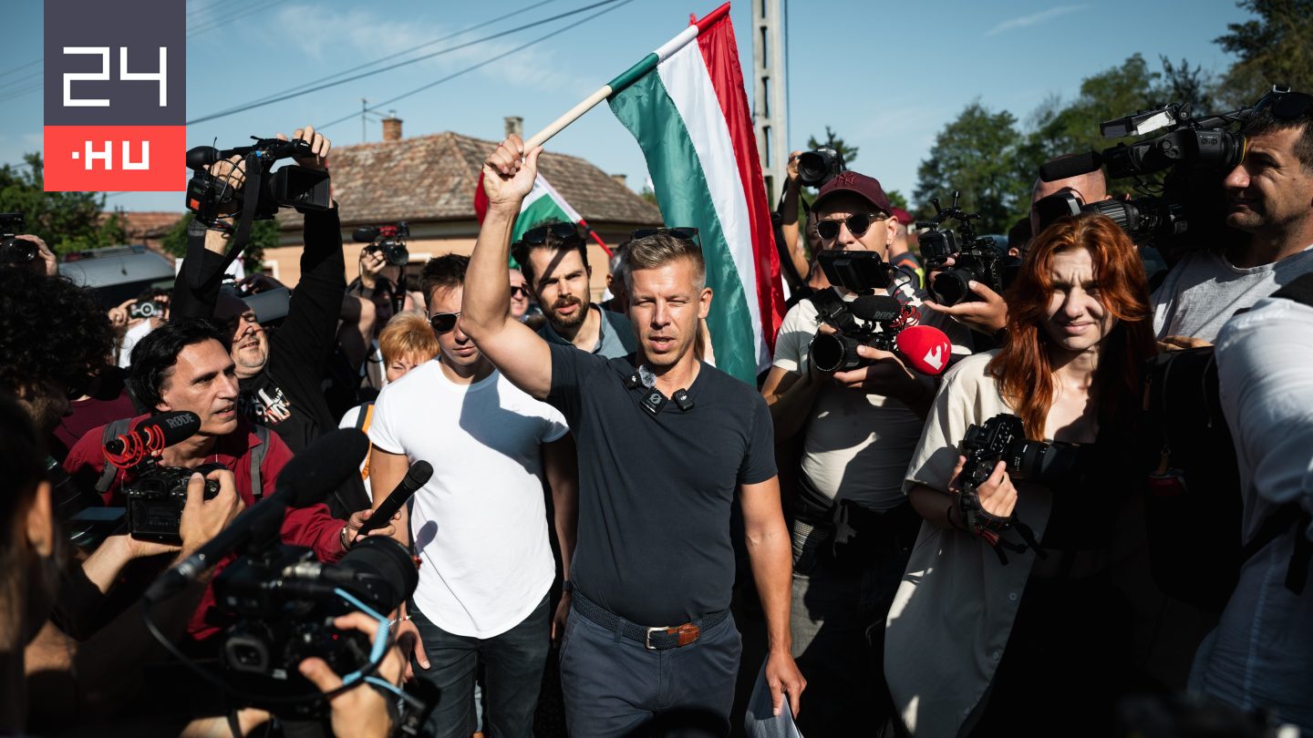 Publicus: A Tisza 9 százalékponttal vezet a Fidesz előtt, ma négypárti parlament alakulna