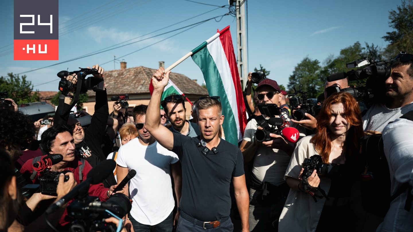 Magyar Péter két lehetőséget kínált a tiszás applikáció után kutakodó Lánczi Tamásnak
