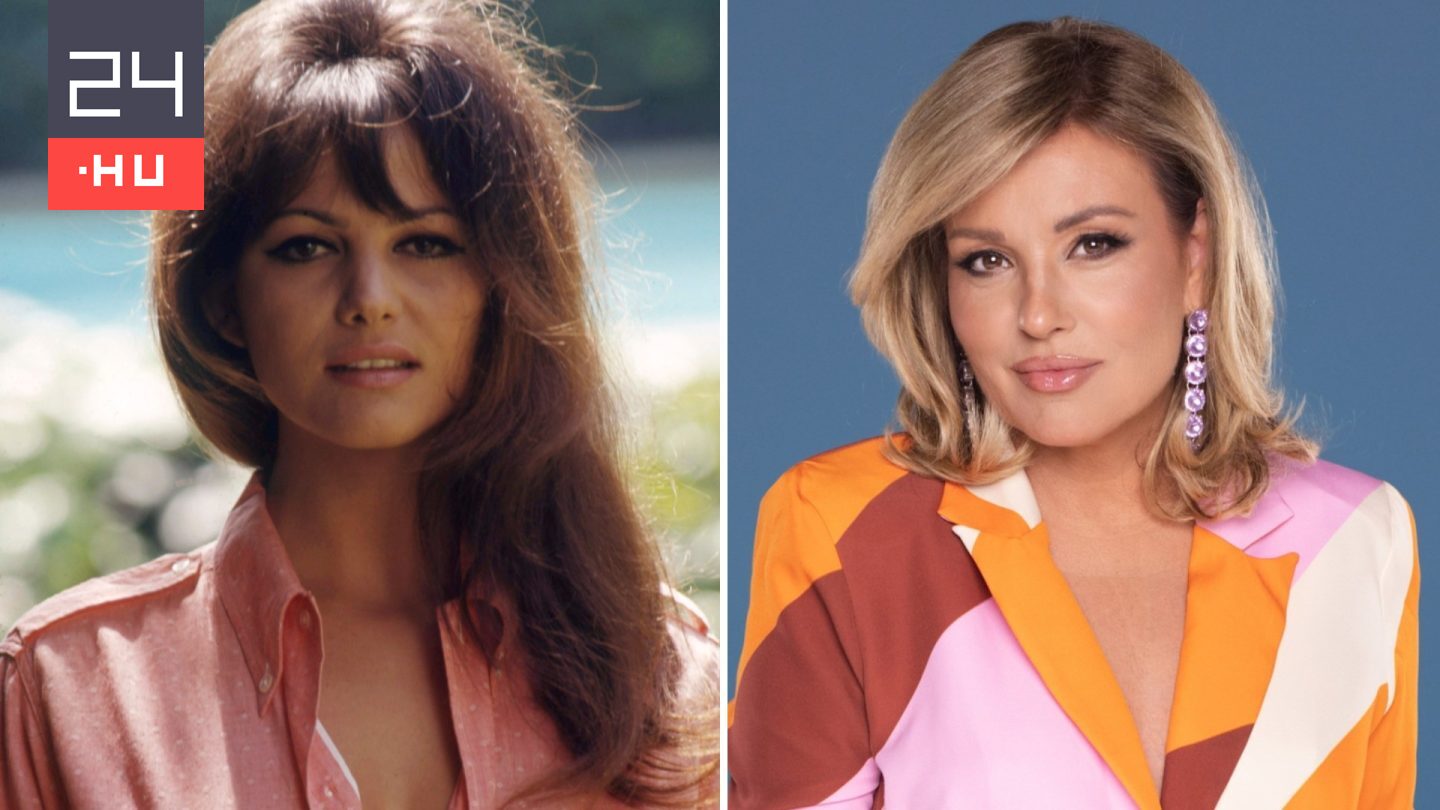 „Édesanyám róla nevezett el” – Liptai Claudia Claudia Cardinale-tól búcsúzott