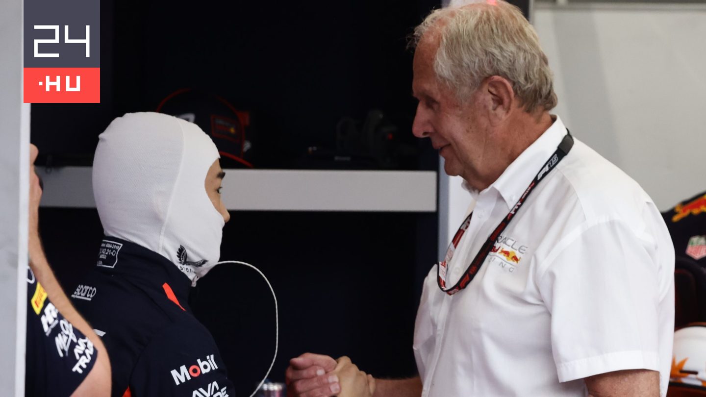Megint pilótát cserél a Red Bull? Marko válaszolt