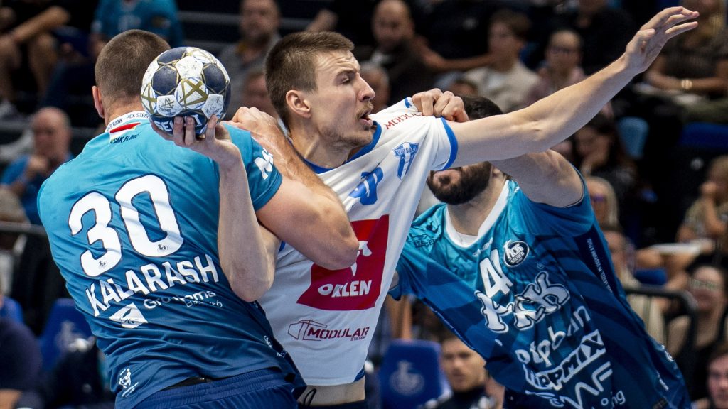 A Veszprém után a Szeged is vereséggel kezdett a BL-ben