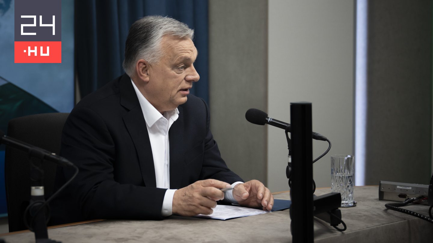 Orbán Viktor: A felnégyelés optimális megoldás lenne a pedofilok esetében