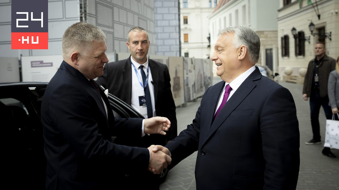 Fico úgy építené Szlovákiát, mint Orbán Magyarországot, Orbán szerint jó, ha az embernek normális szomszédja van
