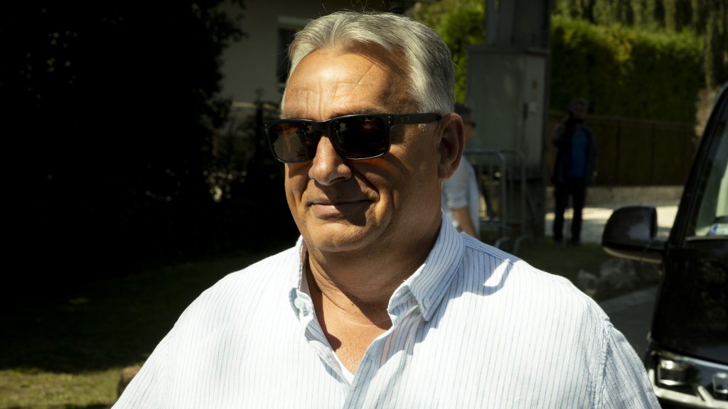 Elkezdődött a kötcsei piknik élő közvetítése