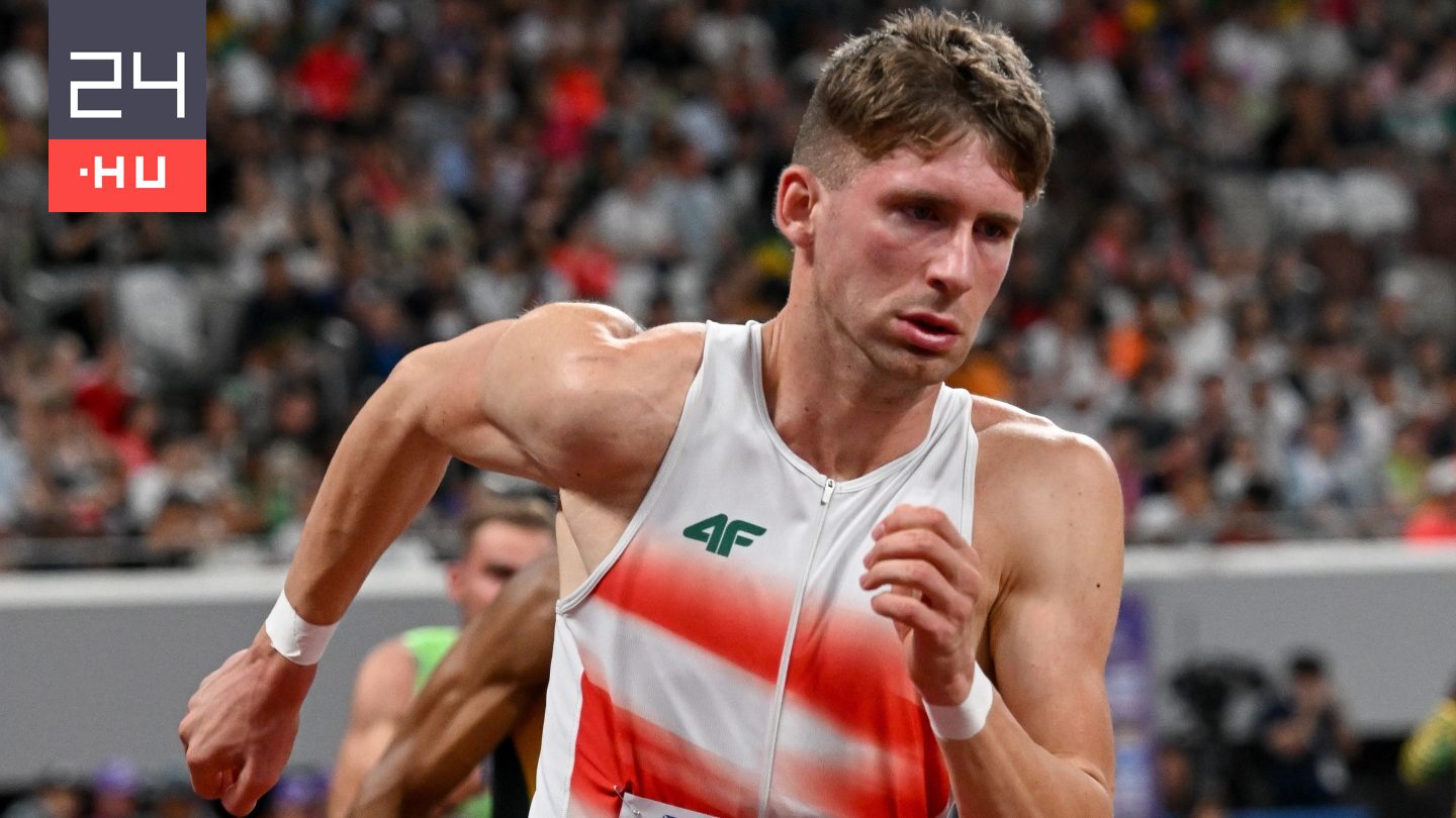 Káoszba fulladt Molnár Attila futama, nem jutott vb-döntőbe