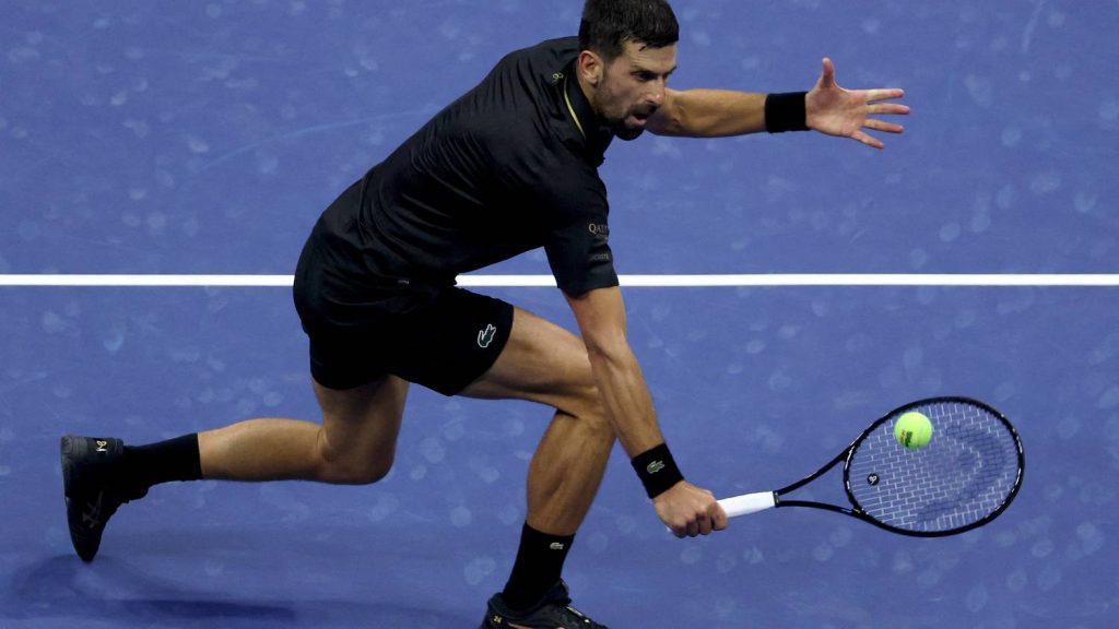 Novak Djokoviccsal kapcsolatban szárnyra kelt egy őrült pletyka