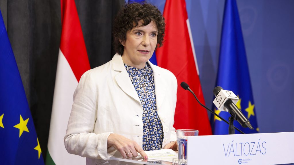 Dobrev Klára: Tessék csak megtorlással fenyegetni, az igazság akkor is ki fog derülni