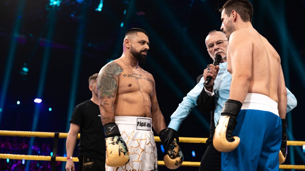 Pápai Joci elárulta, valójában miért adta fel a Sztárboxot Kocsis Dénes javára