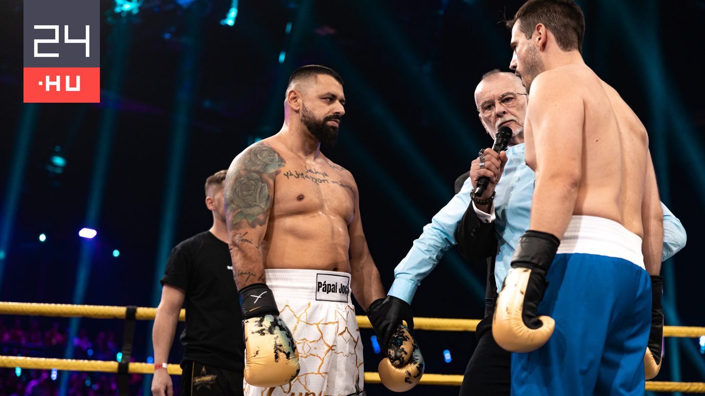 Pápai Joci elárulta, valójában miért adta fel a Sztárboxot Kocsis Dénes javára