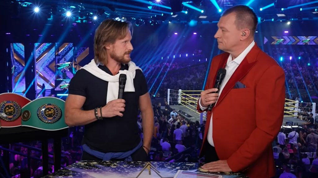 Fenyő Iván visszalépett a Sztárboxtól