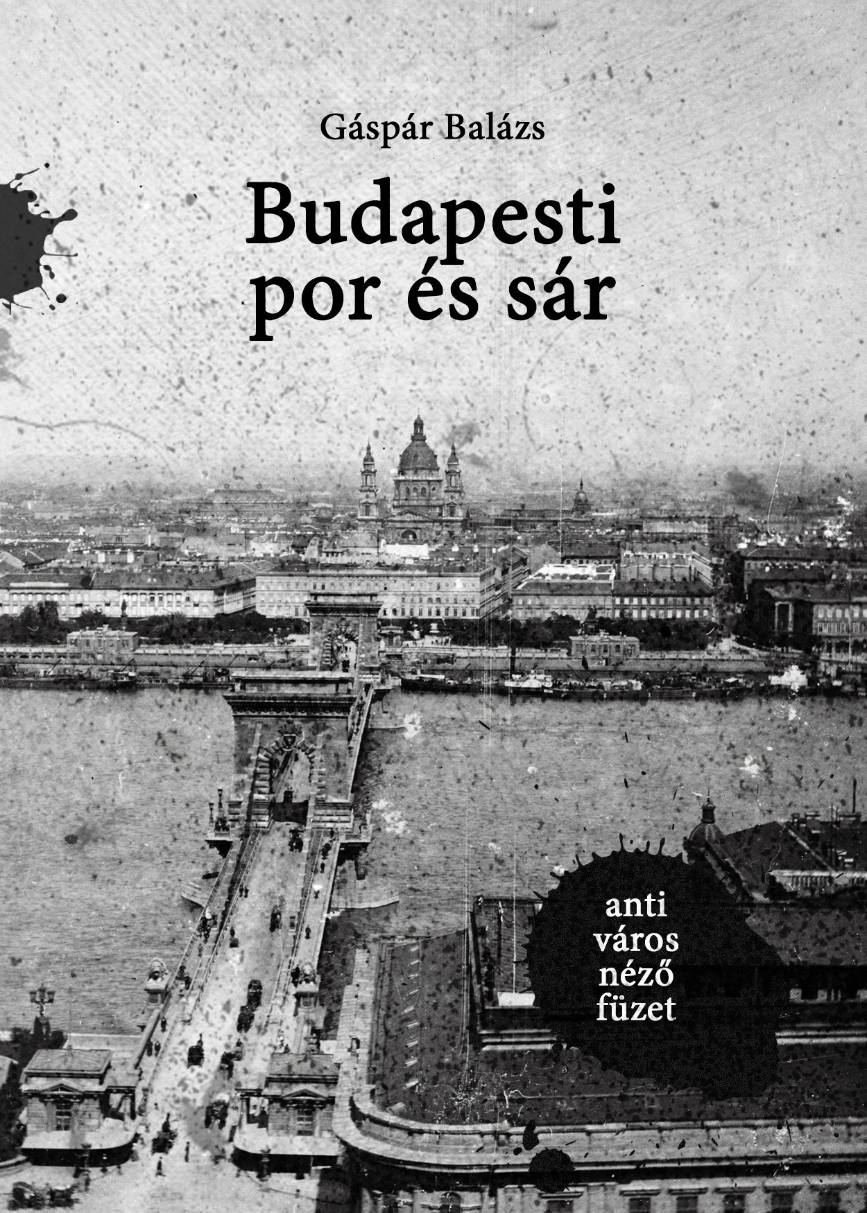 Így festenek a Fortepan-képek a könyvborítókon 14