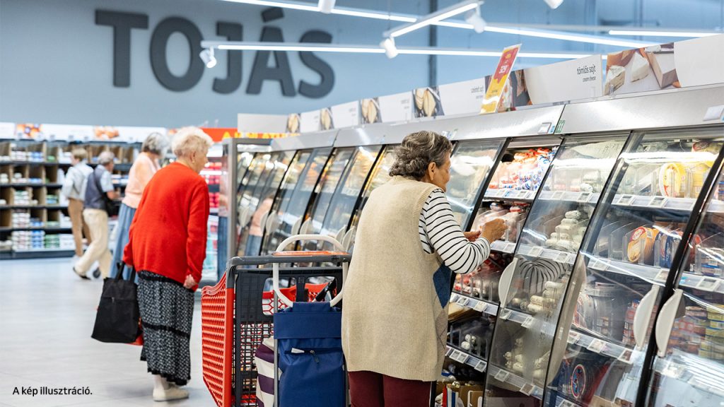 Érdemes az Auchanban elkölteni a nyugdíjas utalványokat 2