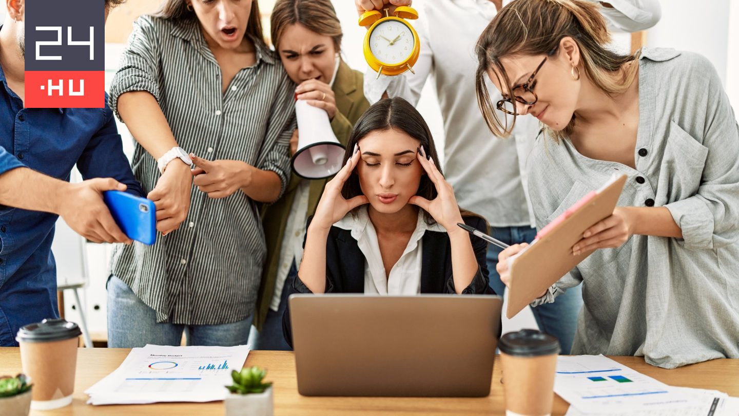 Így lesz a stresszből depresszió
