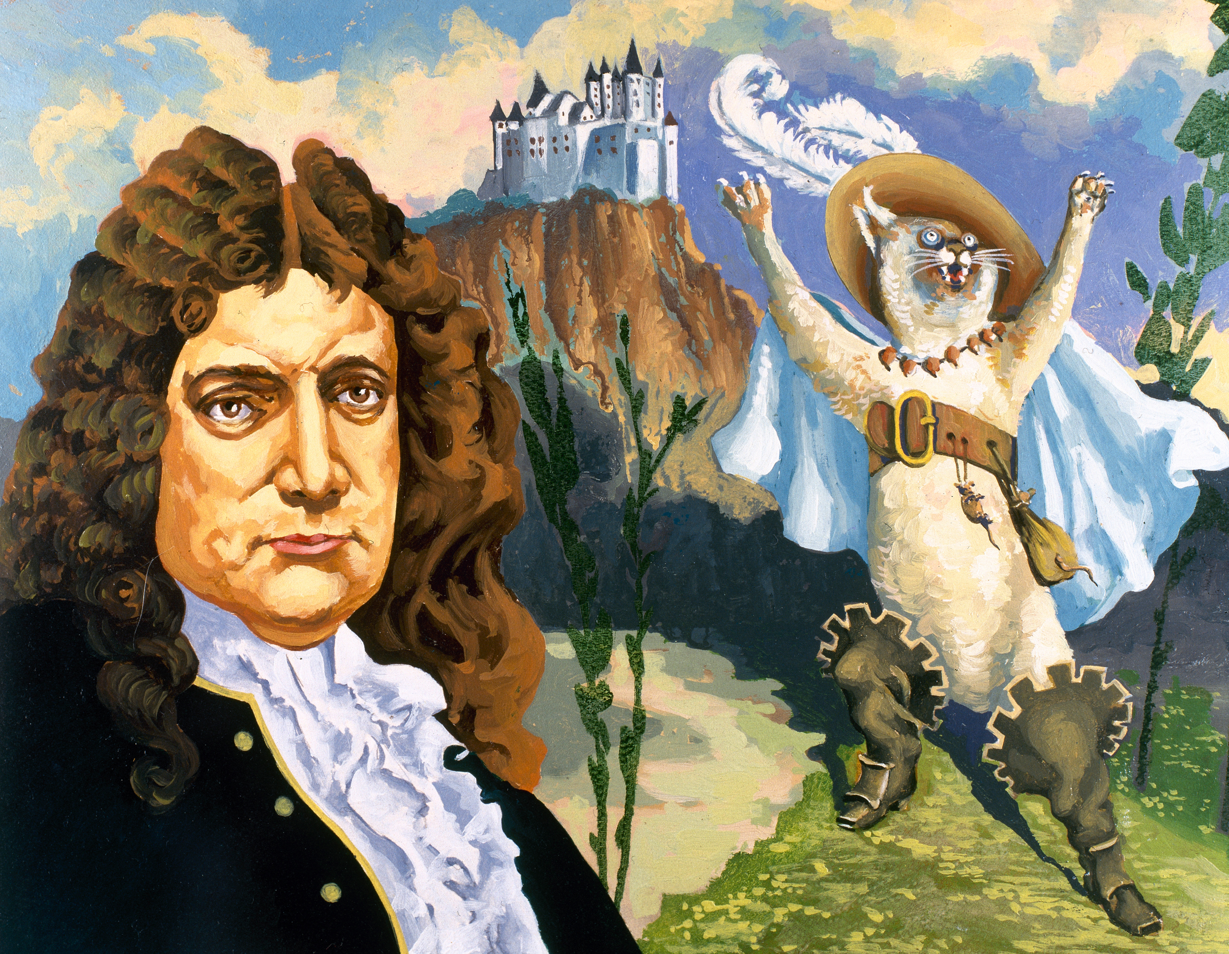 Állítólag fiúkat és lányokat is megerőszakolt, meggyilkolt a Kékszakállú herceg 1