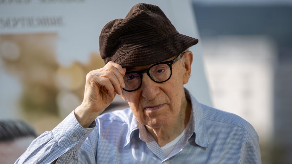 Woody Allen szerint jó volt Trumppal forgatni, így szívesen dolgozna vele újra