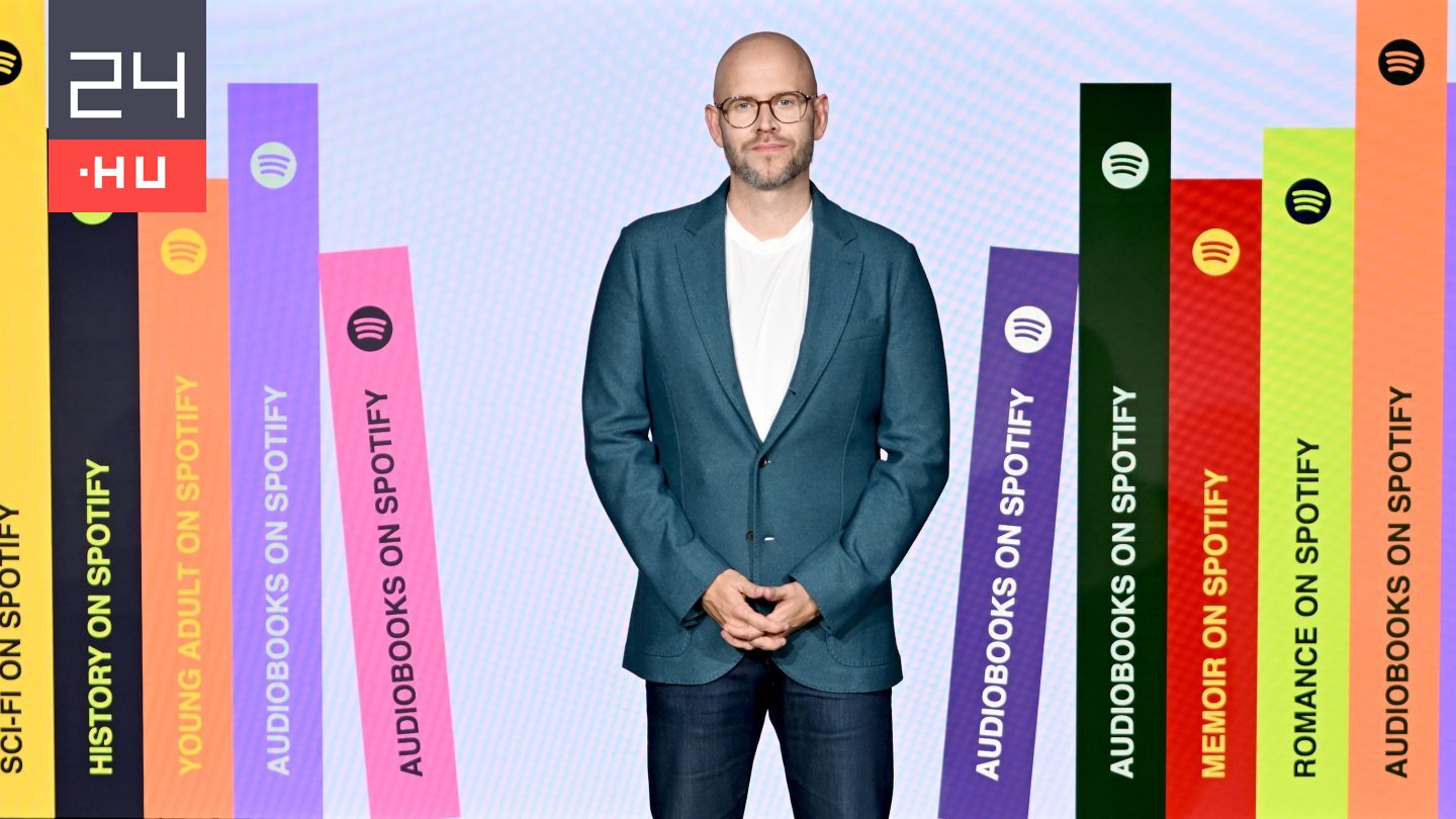 Húsz év után lemondott a Spotify vezérigazgatója