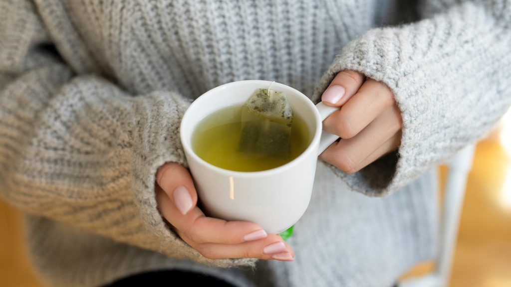A zöld tea újabb szupererejét tárták fel