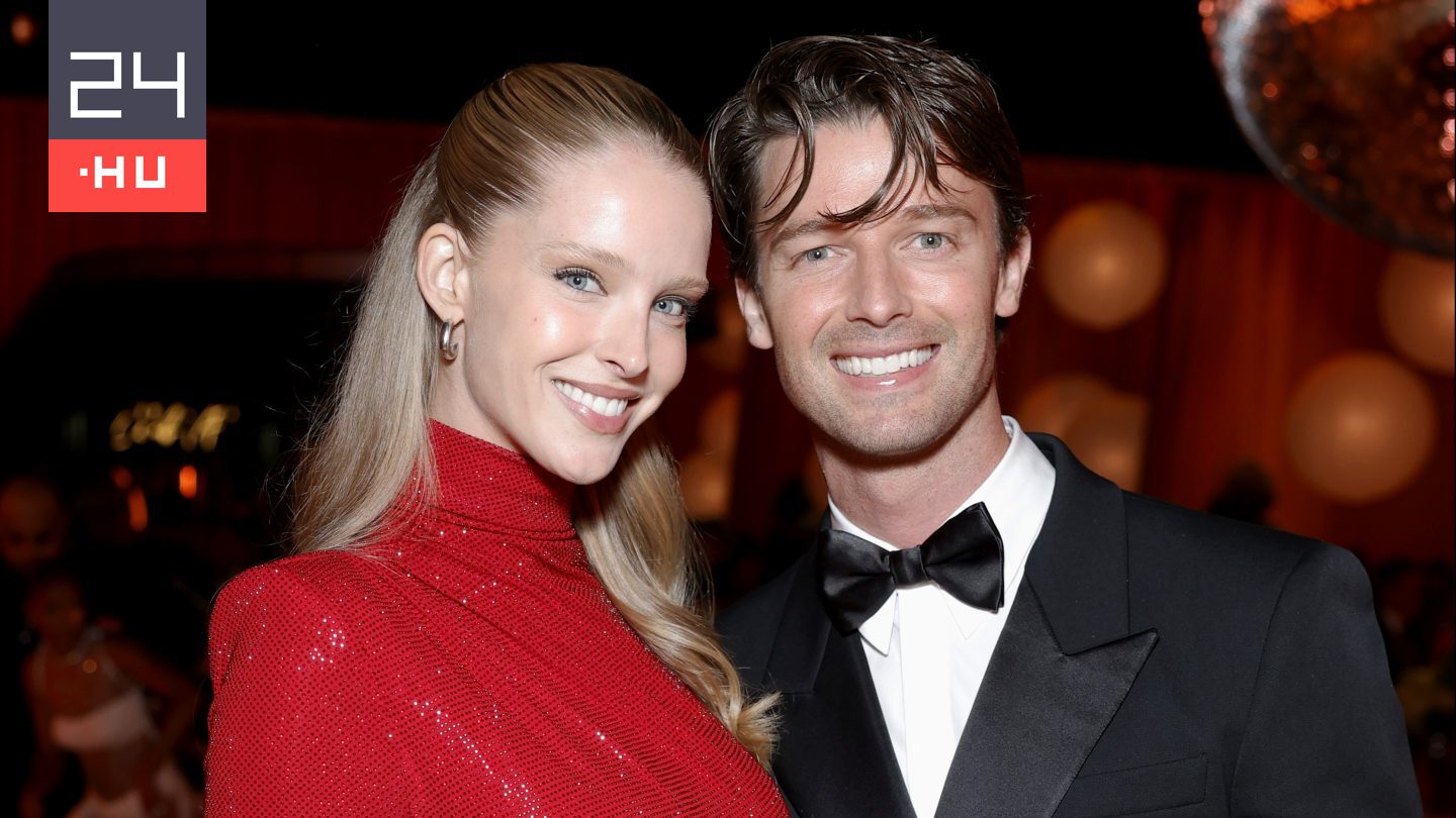 Patrick Schwarzenegger megnősült, fotókon az esküvő