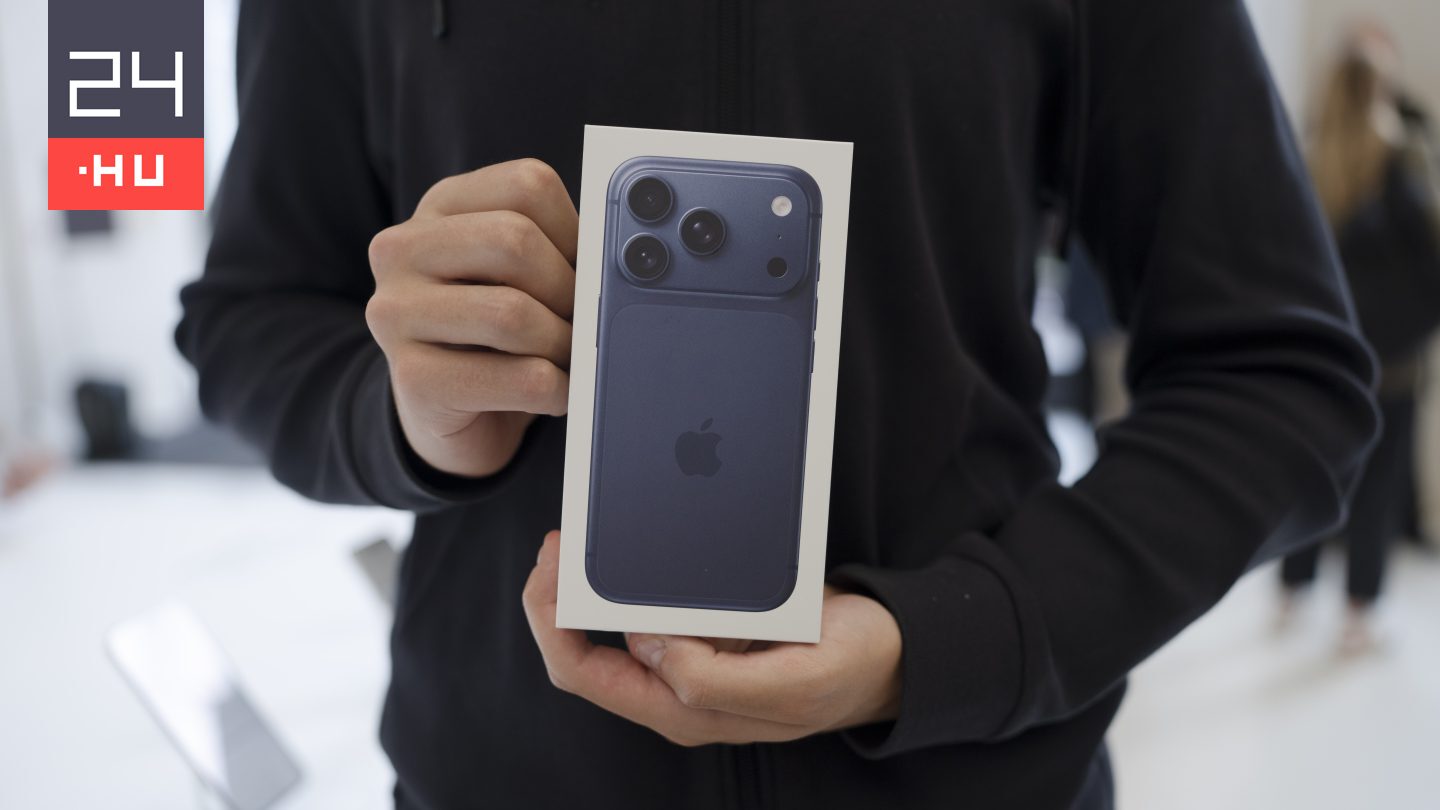 Szembetűnő hibát találtak az új iPhone-okon