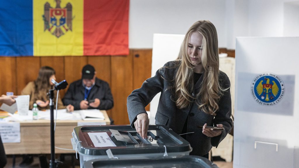 Putyin vesztett Moldovában, de a hibrid háború nem ért véget
