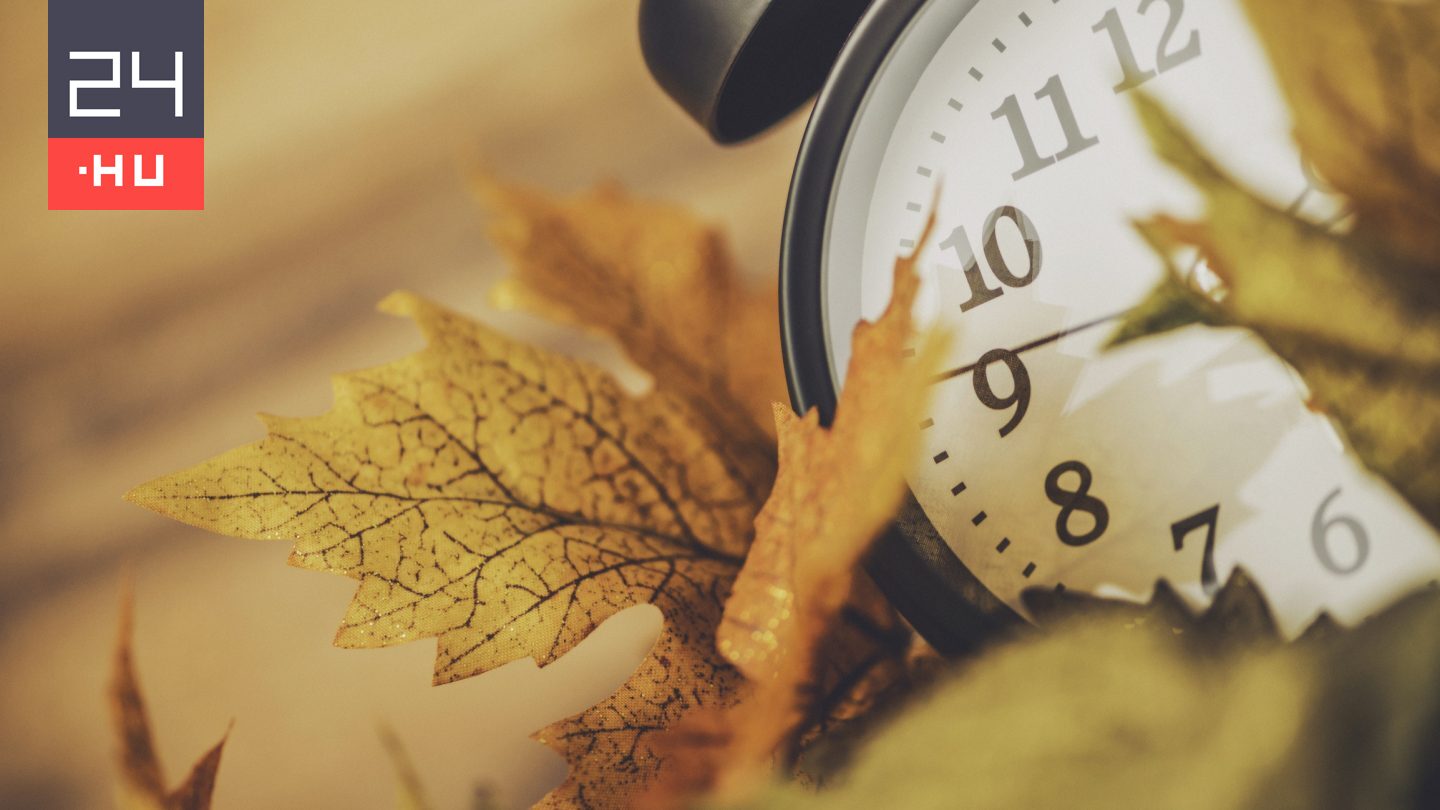 Óraátállítás: egy órával korábban lesz sötét