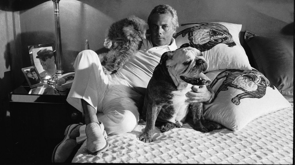 Búcsú a divat királyától – fotókon Giorgio Armani élete