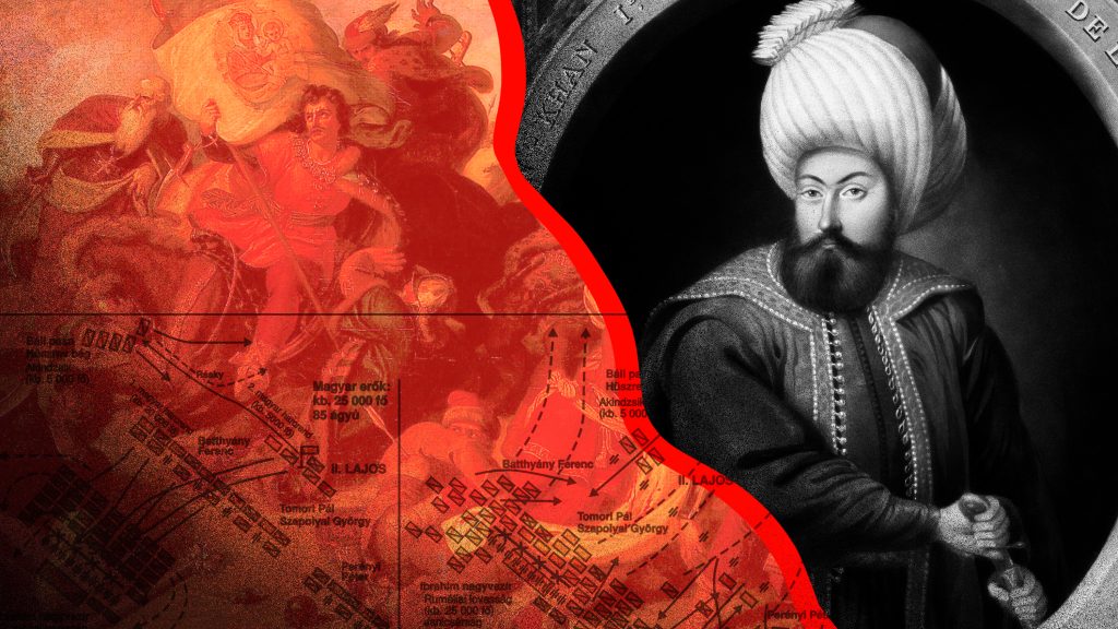 Szörnyű ellenség jelent meg Magyarország határán, a király védekezni kényszerült