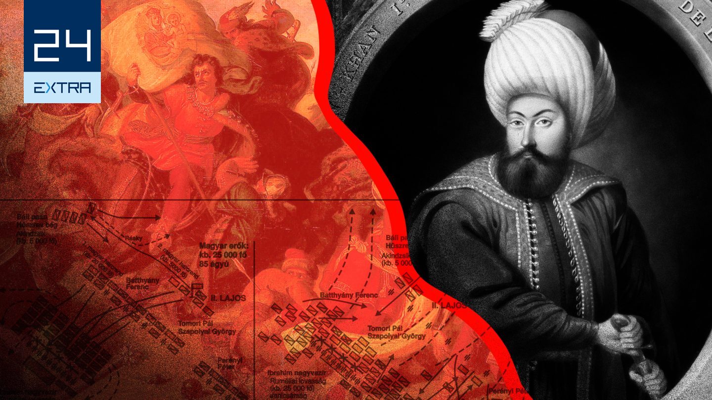 Szörnyű ellenség jelent meg Magyarország határán, a király védekezni kényszerült