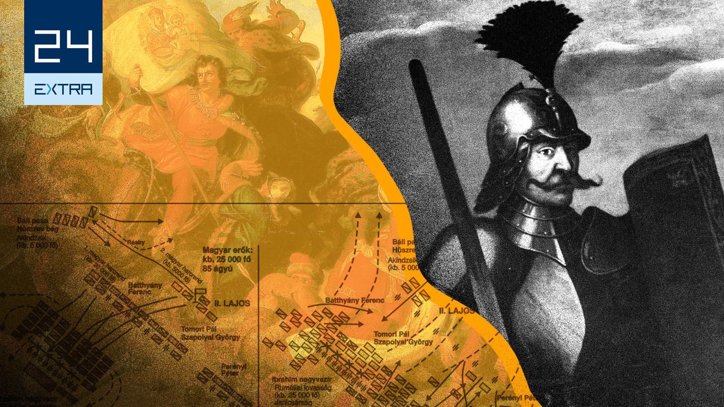 Egy darabig úgy tűnt, Hunyadi virtusa megmenti Európát