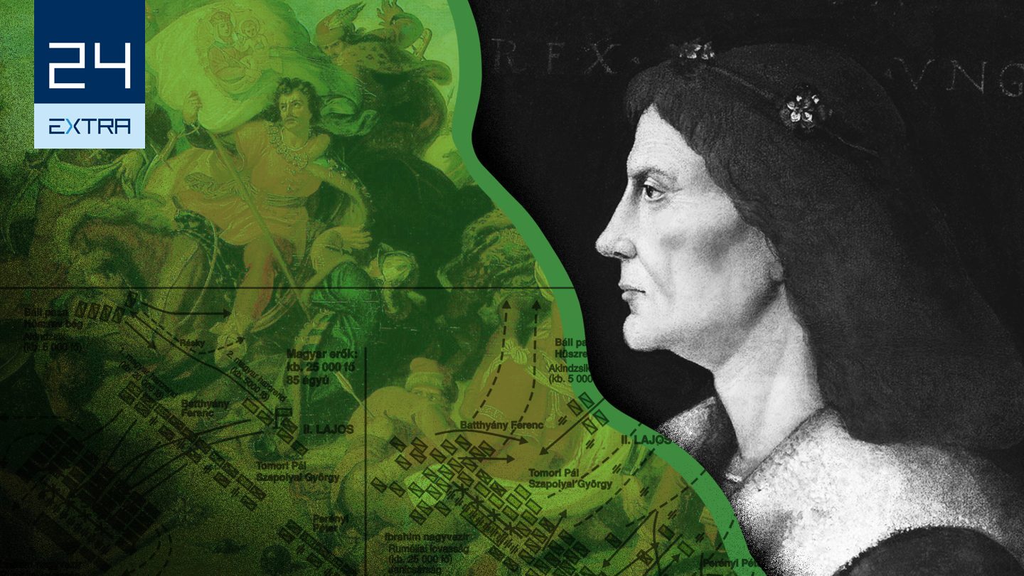 Mátyás király nem kereste a balhét, mindig csak visszaütött