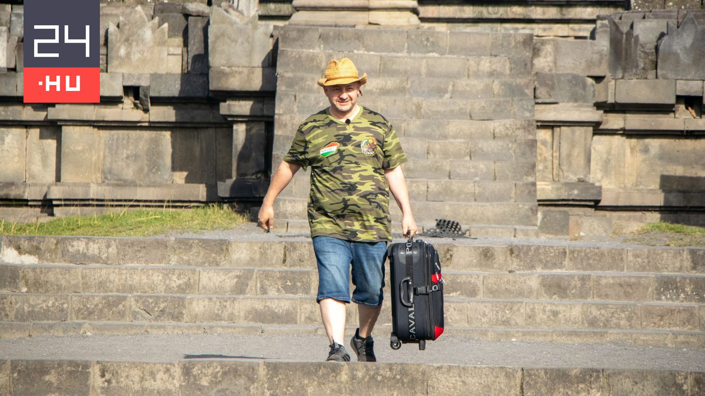 Gáspár Zsolti is csatlakozott az Ázsia Expresszhez, rögtön legergőzte Fodor Rajmundot