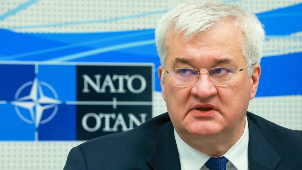 Magyarországra látogat az ukrán külügyminiszter