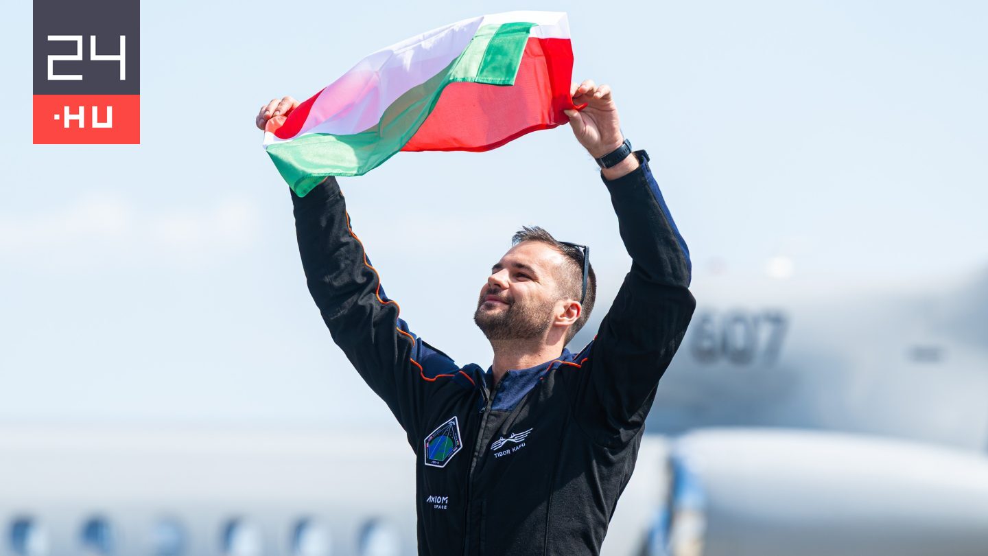 Ez még az űrből is látszott: Kapu Tibor szólózott a Bagossy-koncerten