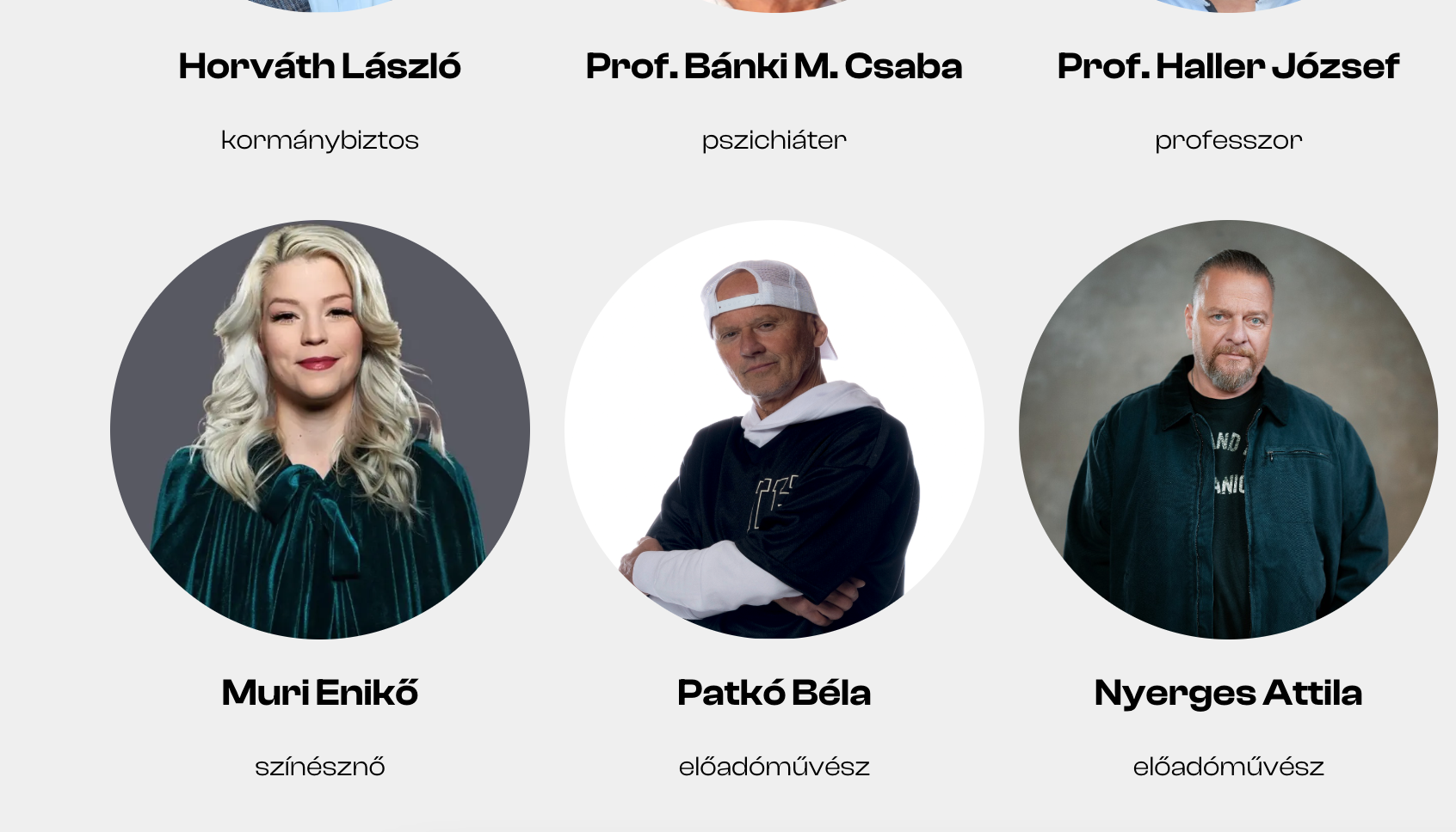 Az Árulók krimireality egyik fotójával szerepelt Muri Enikő a Digitális Polgári Körök oldalán, az RTL-t is megkérdeztük erről 1