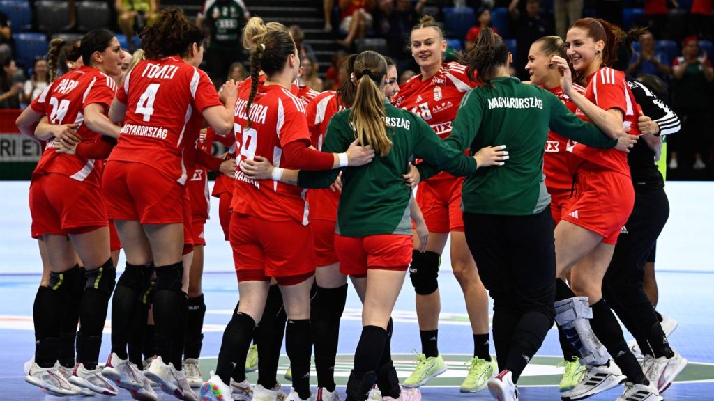 Legyőzte a svédeket a női kéziválogatott, még akad munka a világbajnokságig