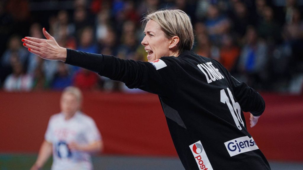 Bár nincs klubja, Katrine Lunde mégis kirobbanthatatlan a válogatottból