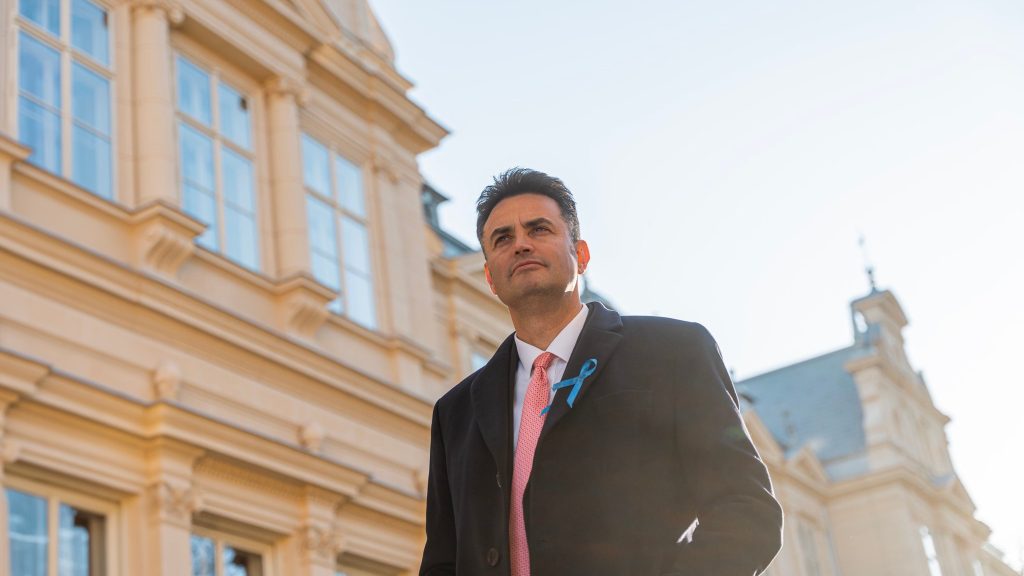 Márki-Zay újra pályázik, hogy „megóvja az ellopástól” a szabadkígyósi kastélyt