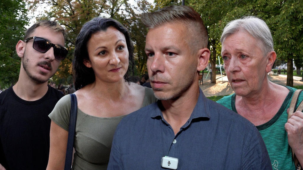 „Amennyit a Fidesz hazudik, annál többet senki sem tud” – tiszások Tarr Zoltán etyeki kijelentéseiről