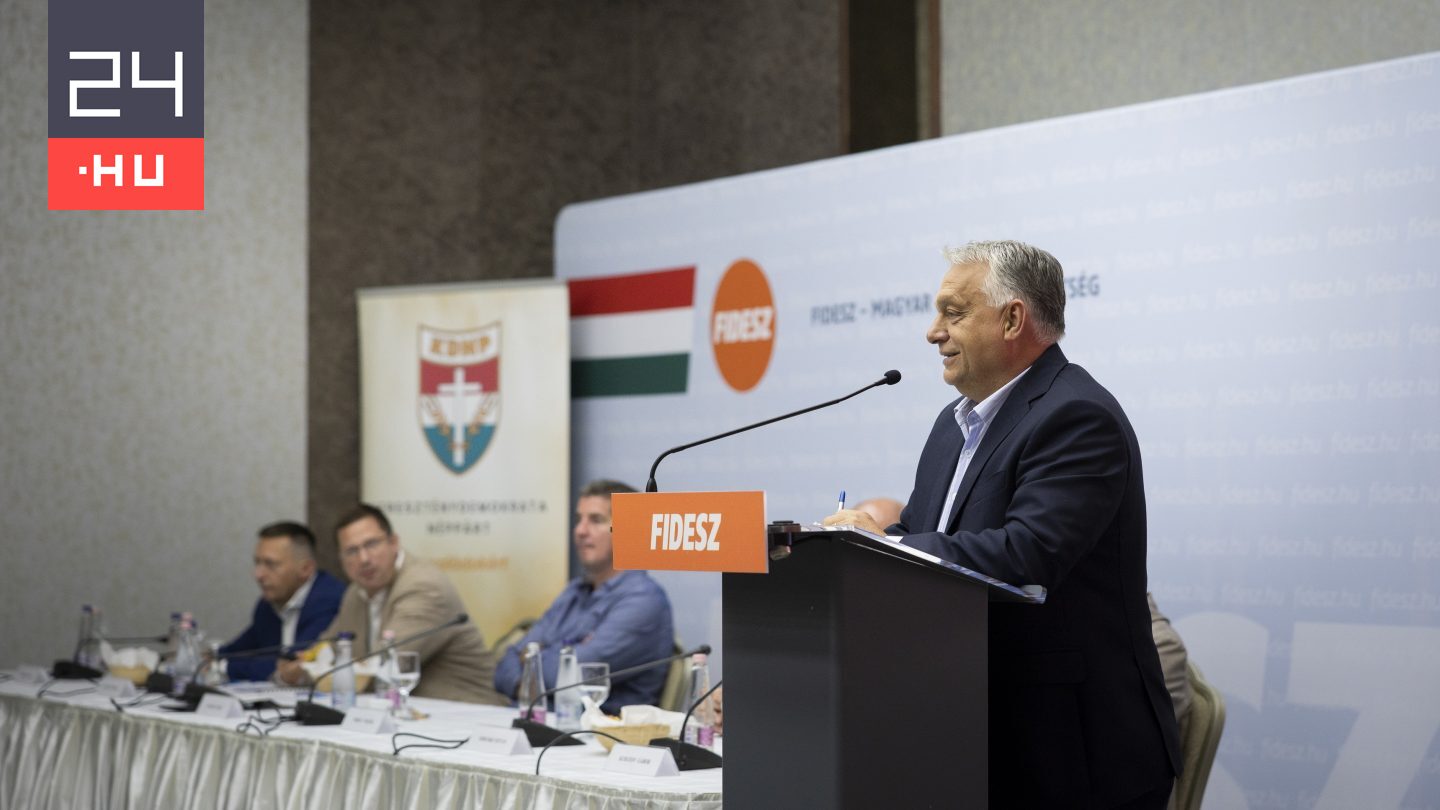 Magyar Nemzet: Orbán azzal kezdte a frakcióülést, hogy a nyarat megnyerték