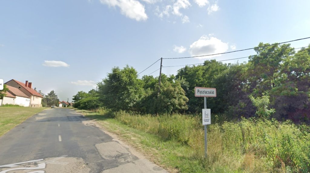 Eladó a pusztacsaládi Széchenyi kastély