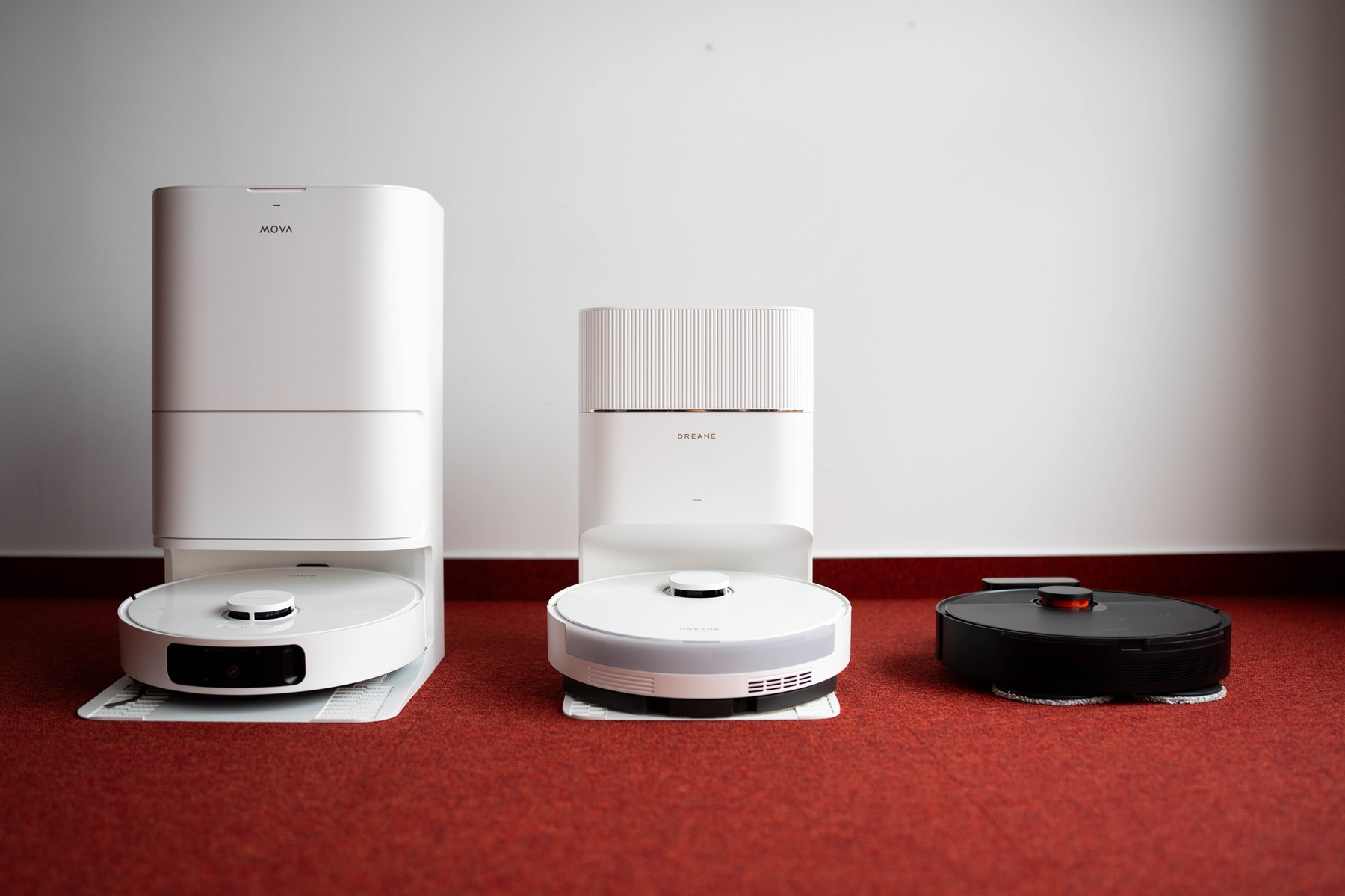 Robotporszívóteszt: mit tudnak a Dreame, a Mova és a Xiaomi megfizethetőbb gépei? 1