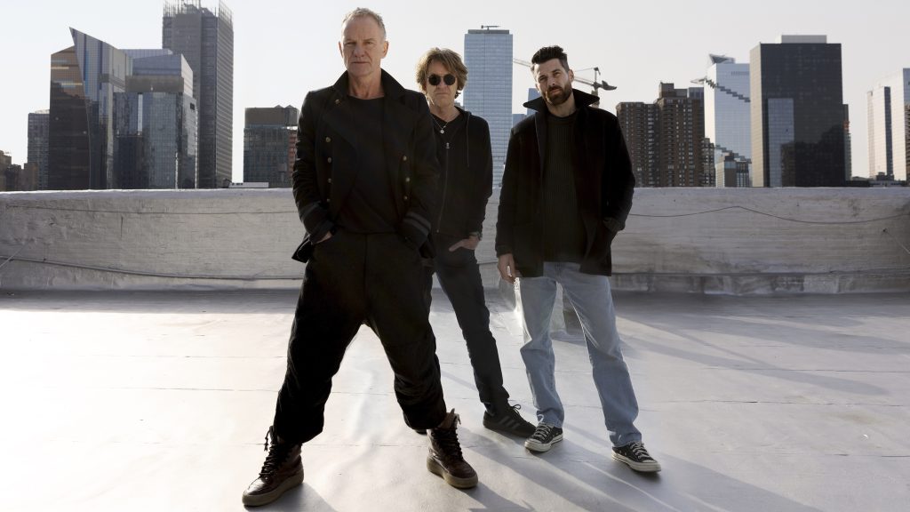 Júniusban ismét Sting-koncert lesz Budapesten