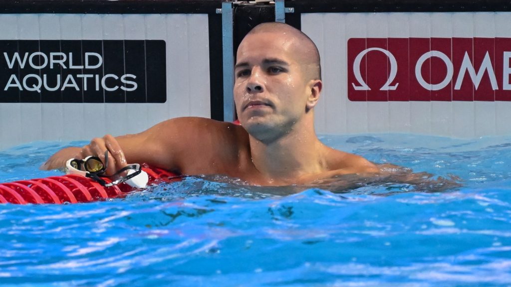 „Minél jobban edzettem, annál rosszabbul ment” – edzőt, majd klubot is váltott az Európa-bajnok Szabó Szebasztián