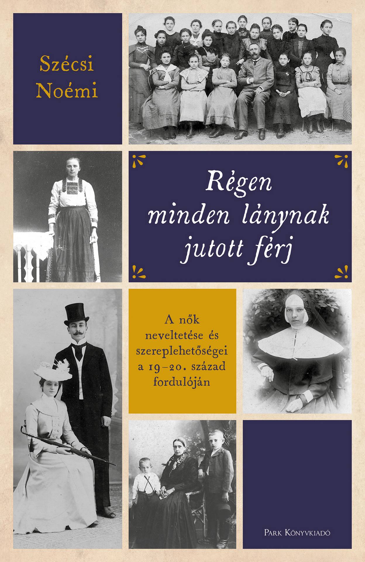 Így festenek a Fortepan-képek a könyvborítókon 24