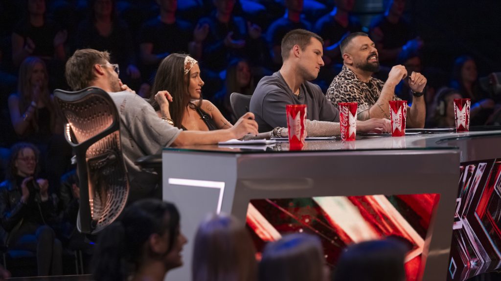 Hosszabb lesz az X-faktor, műsorváltozás jön hétvégén az RTL-en